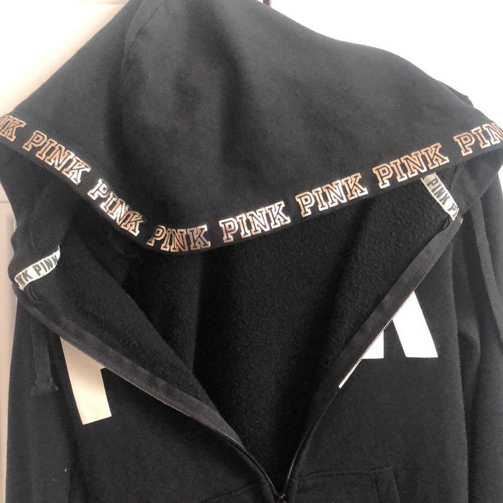 Pink Zip-up - Picture 3 of 3